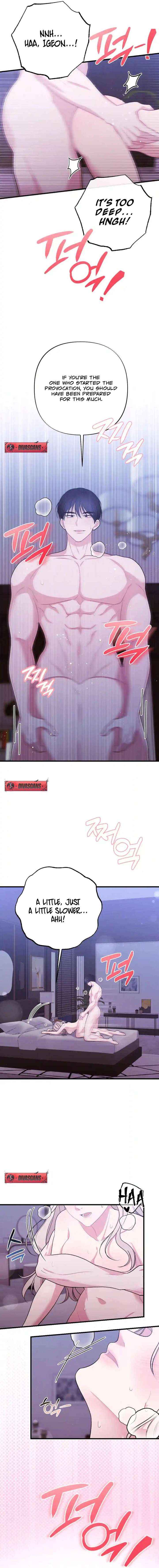 The End of The Marriage Chapter 38 page 11 - 