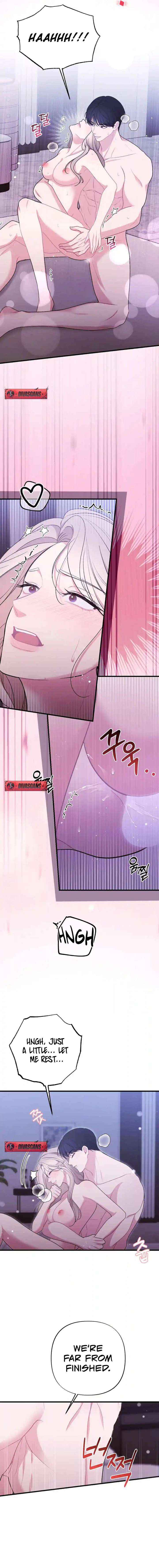 The End of The Marriage Chapter 38 page 12 - 