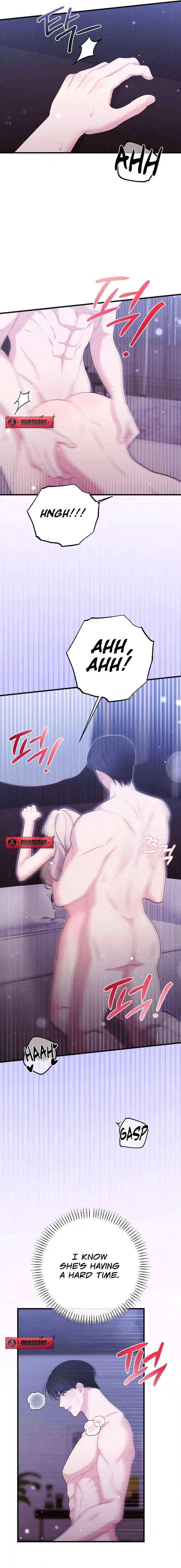 The End of The Marriage Chapter 38 page 13 - 