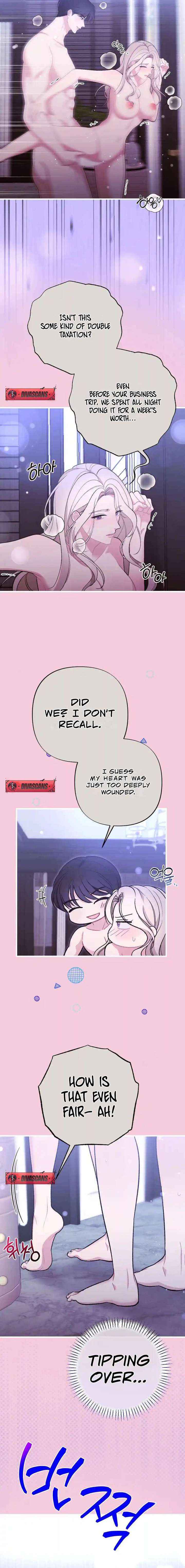 The End of The Marriage Chapter 38 page 23 - 
