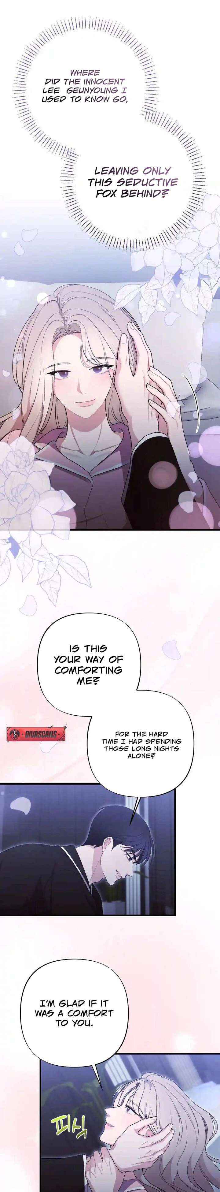 The End of The Marriage Chapter 38 page 4 - 