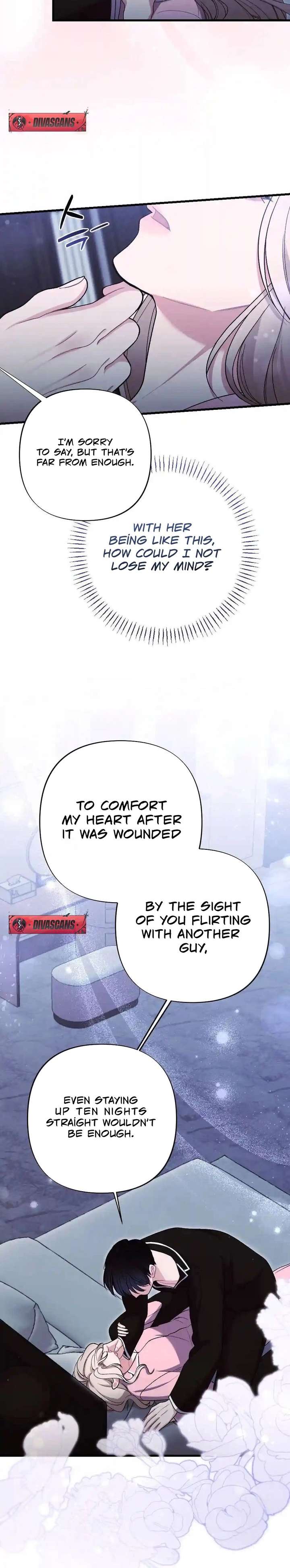 The End of The Marriage Chapter 38 page 5 - 