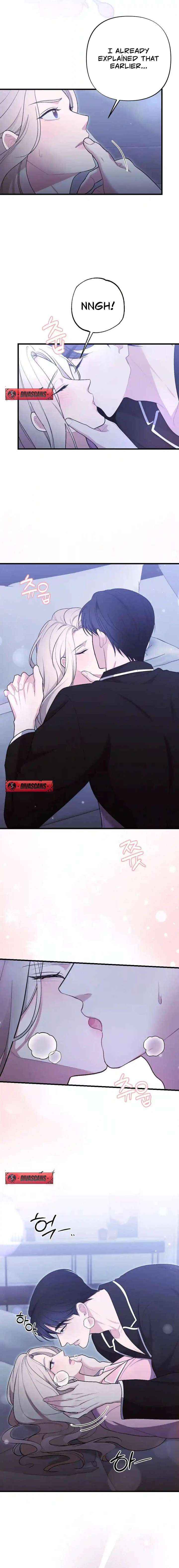 The End of The Marriage Chapter 38 page 6 - 