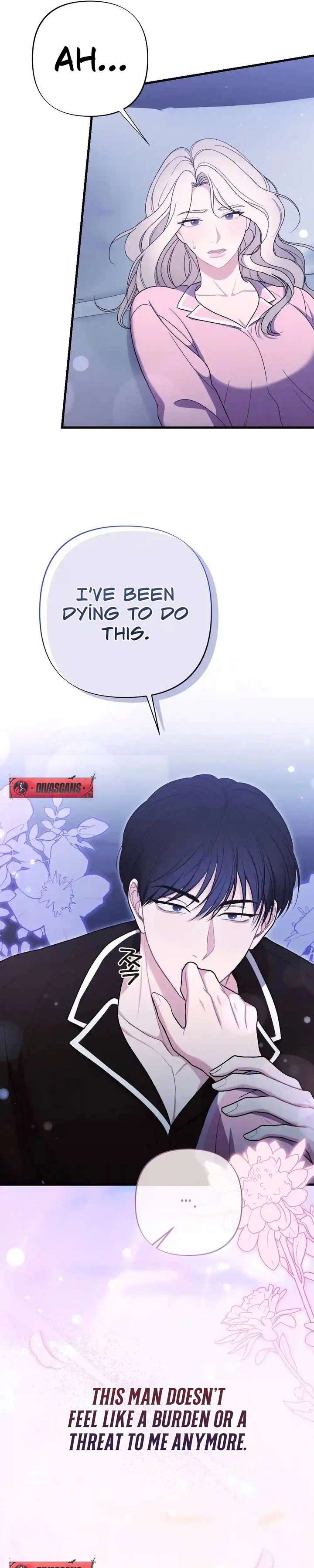 The End of The Marriage Chapter 38 page 8 - 
