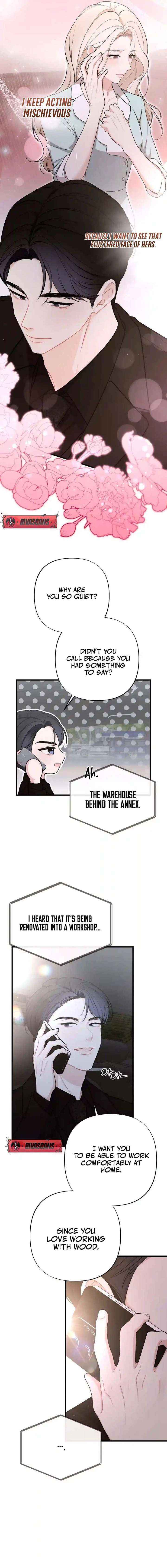 The End of The Marriage Chapter 39 page 11 - 