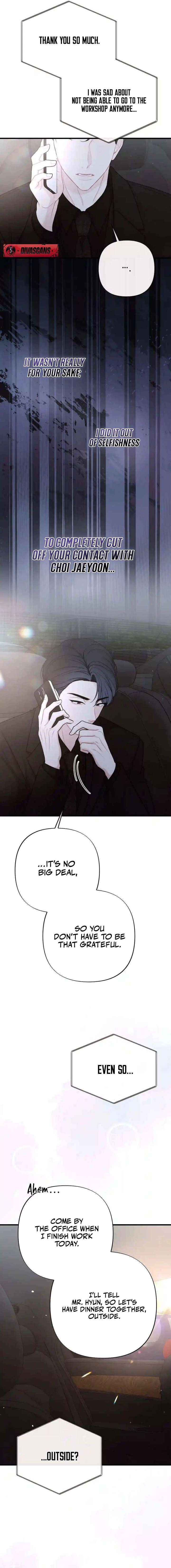 The End of The Marriage Chapter 39 page 12 - 
