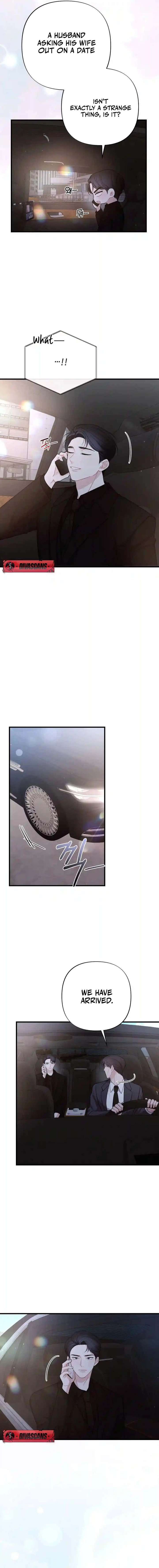 The End of The Marriage Chapter 39 page 13 - 