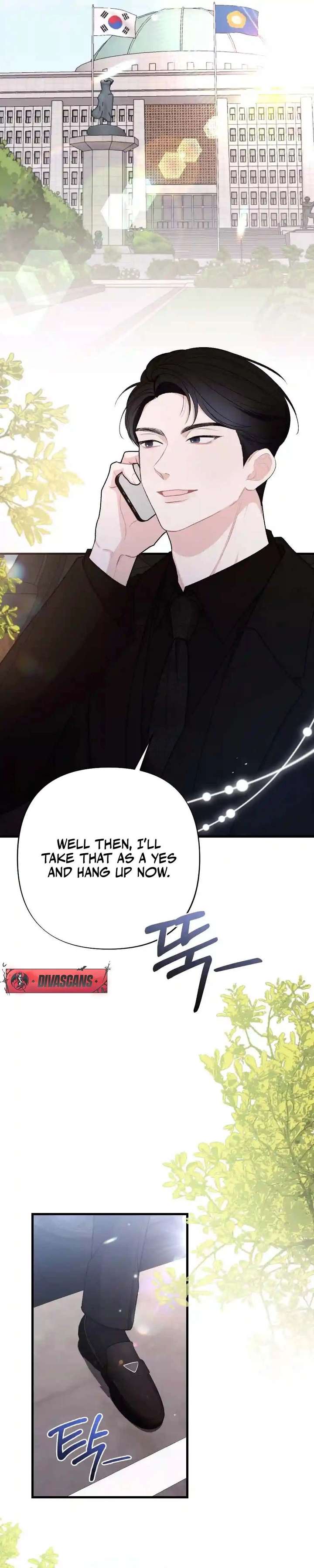 The End of The Marriage Chapter 39 page 14 - 