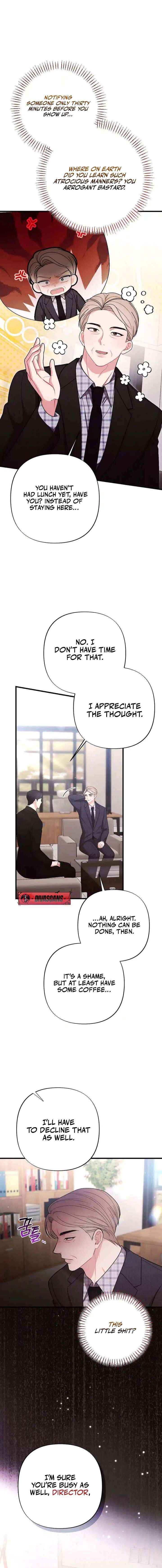 The End of The Marriage Chapter 39 page 17 - 