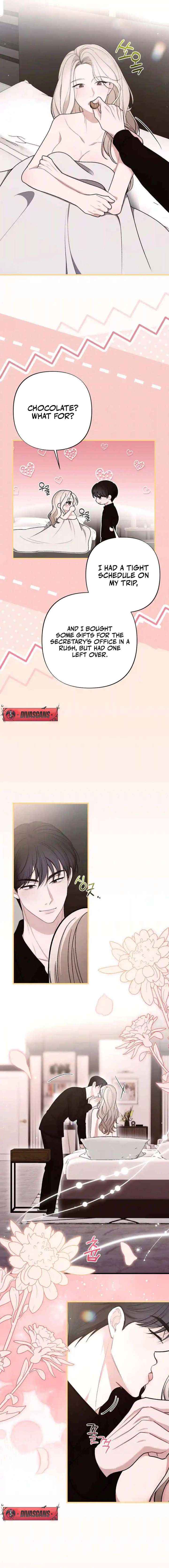 The End of The Marriage Chapter 39 page 3 - 
