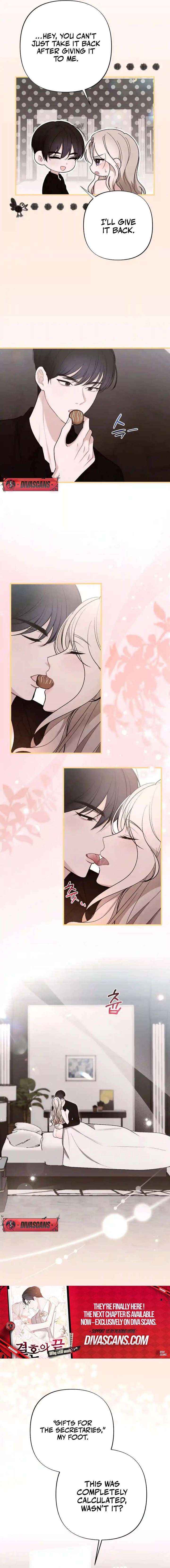 The End of The Marriage Chapter 39 page 4 - 