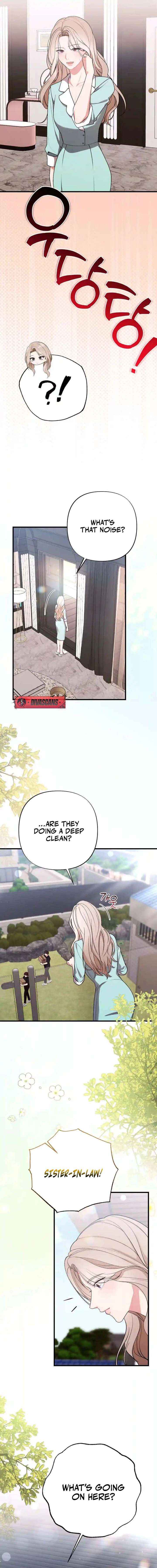 The End of The Marriage Chapter 39 page 5 - 