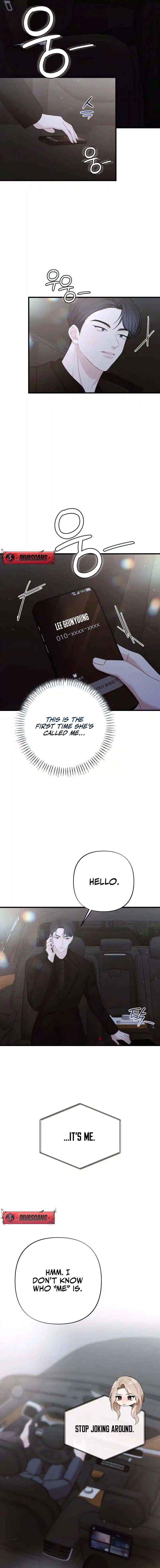 The End of The Marriage Chapter 39 page 9 - 
