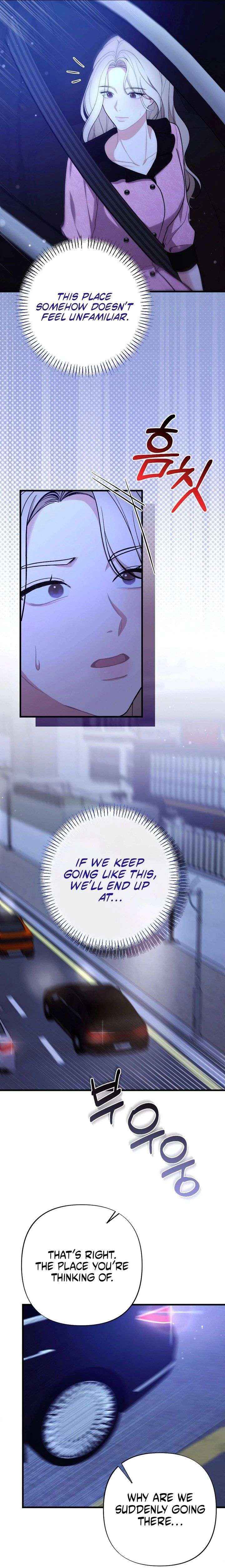 The End of The Marriage Chapter 40 page 13 - 