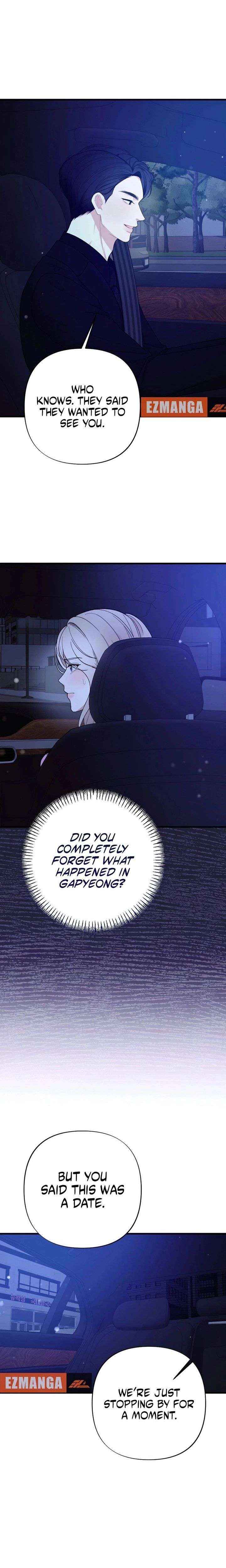 The End of The Marriage Chapter 40 page 14 - 