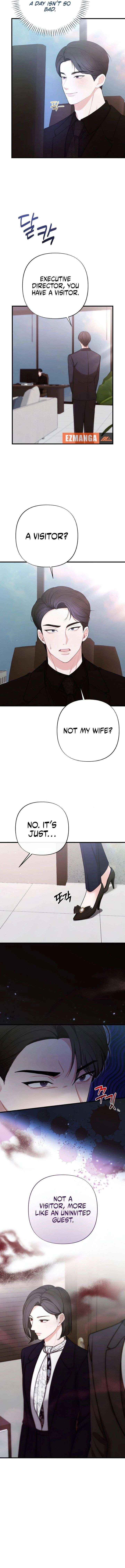 The End of The Marriage Chapter 40 page 3 - 