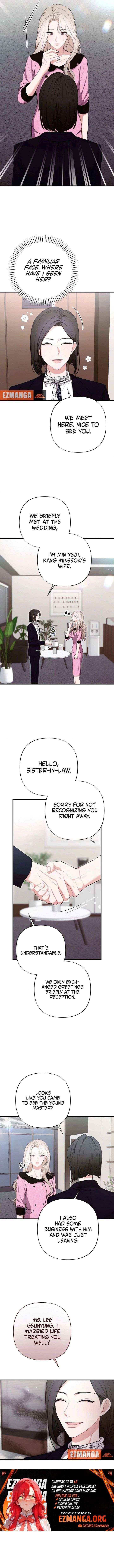 The End of The Marriage Chapter 40 page 7 - 