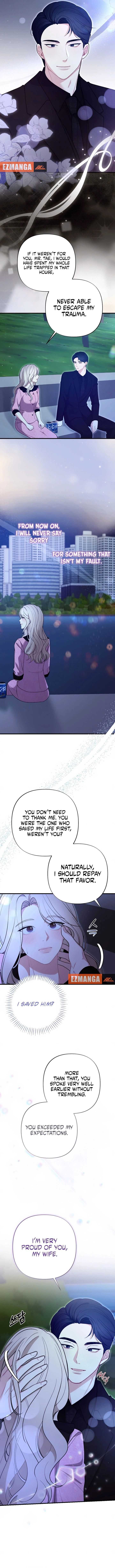 The End of The Marriage Chapter 41 page 13 - 