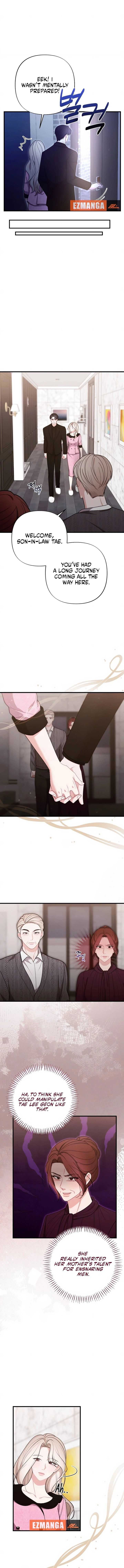 The End of The Marriage Chapter 41 page 3 - 