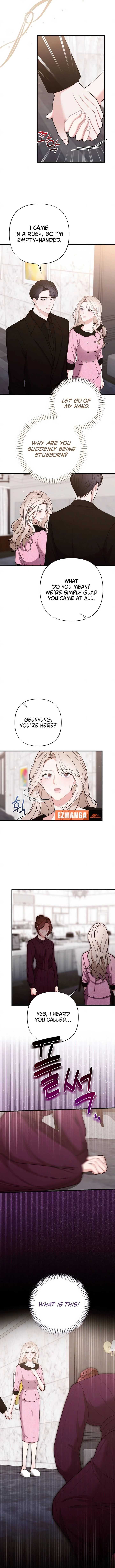 The End of The Marriage Chapter 41 page 4 - 