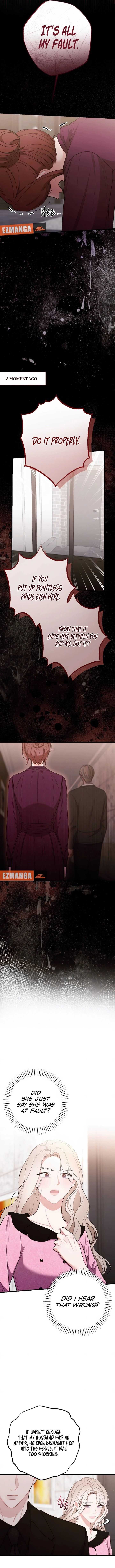 The End of The Marriage Chapter 41 page 5 - 
