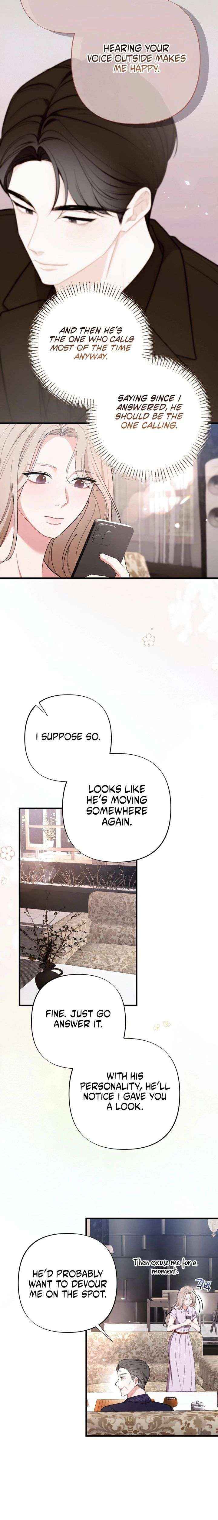 The End of The Marriage Chapter 42 page 11 - 
