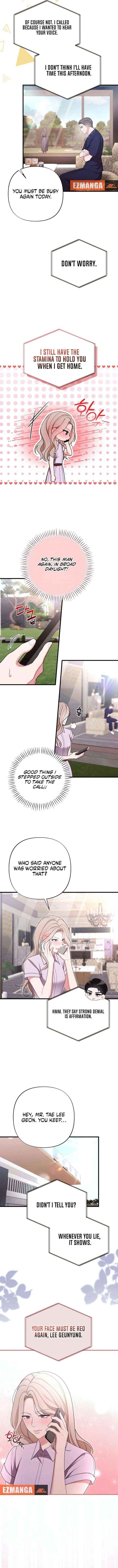 The End of The Marriage Chapter 42 page 13 - 