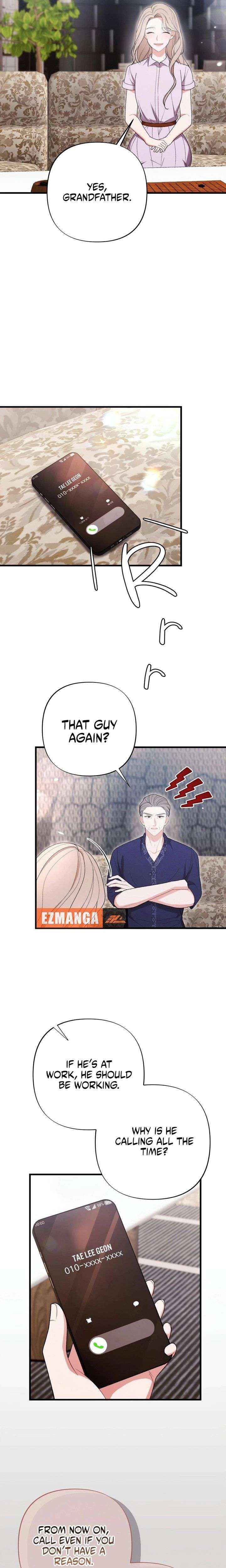 The End of The Marriage Chapter 42 page 10 - 