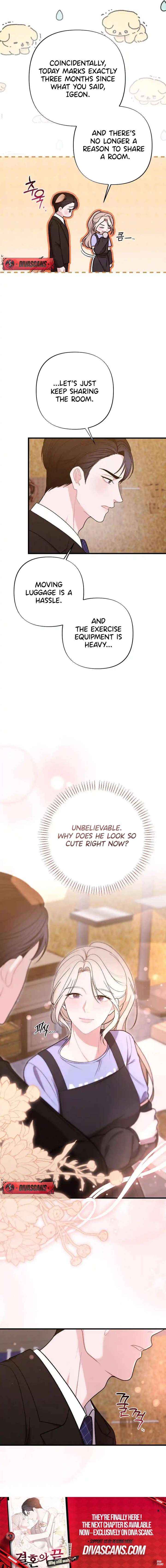 The End of The Marriage Chapter 43 page 11 - 