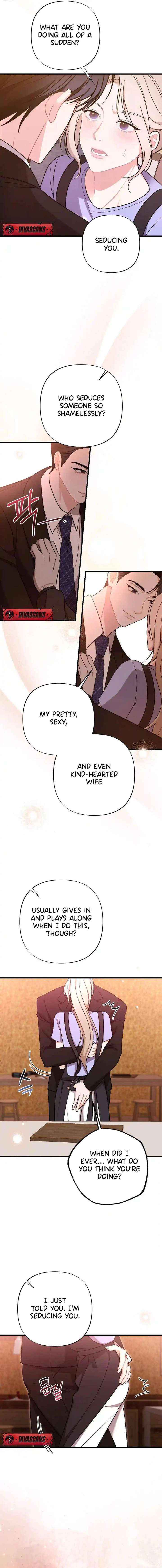 The End of The Marriage Chapter 43 page 13 - 