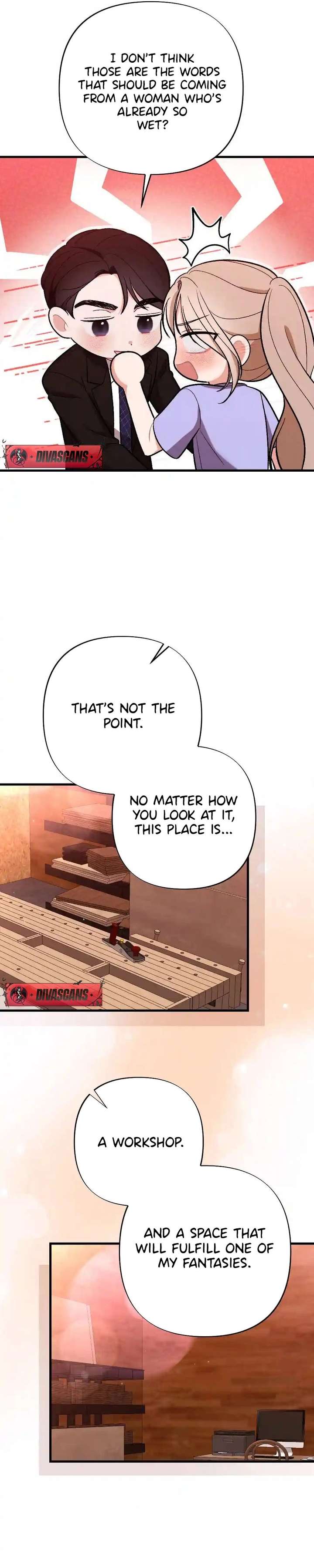The End of The Marriage Chapter 43 page 17 - 