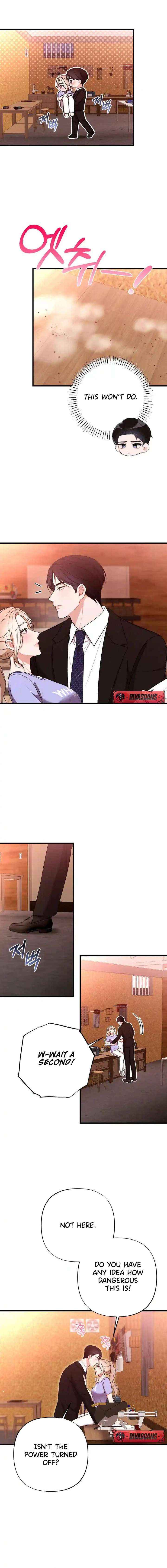 The End of The Marriage Chapter 43 page 19 - 