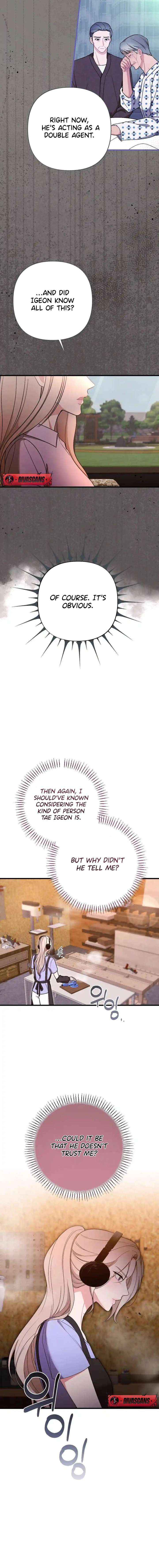 The End of The Marriage Chapter 43 page 4 - 