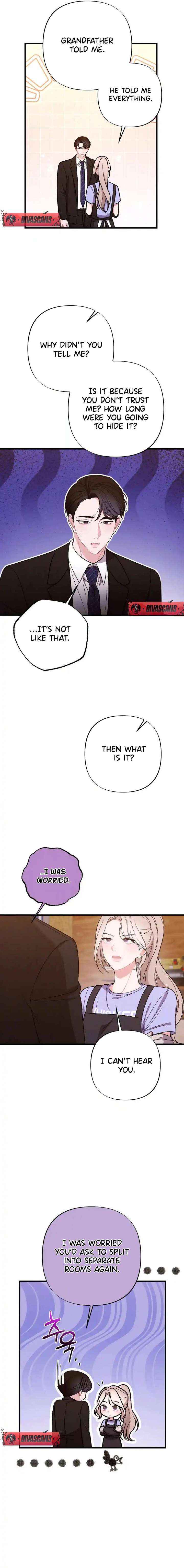 The End of The Marriage Chapter 43 page 9 - 