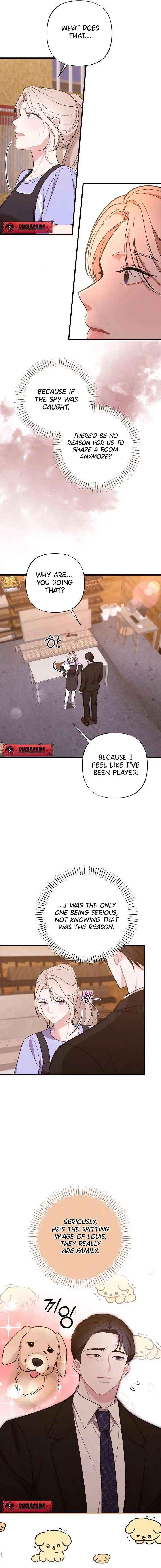 The End of The Marriage Chapter 43 page 10 - 