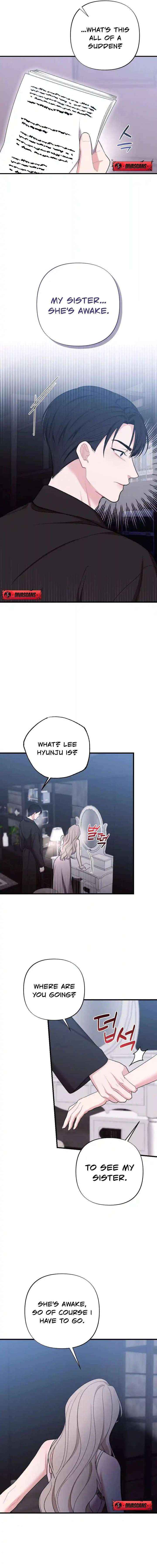 The End of The Marriage Chapter 44 page 12 - 