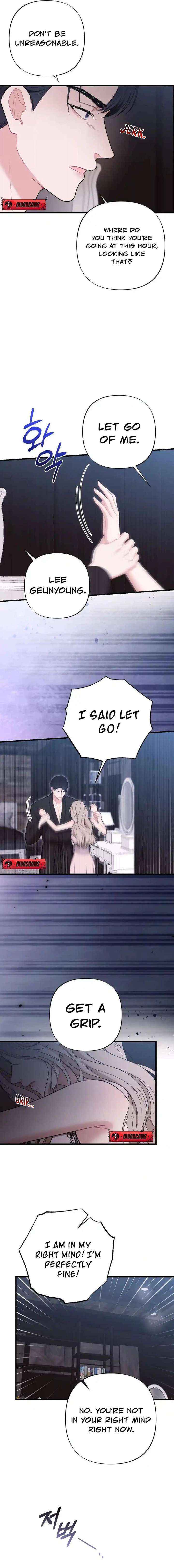 The End of The Marriage Chapter 44 page 13 - 