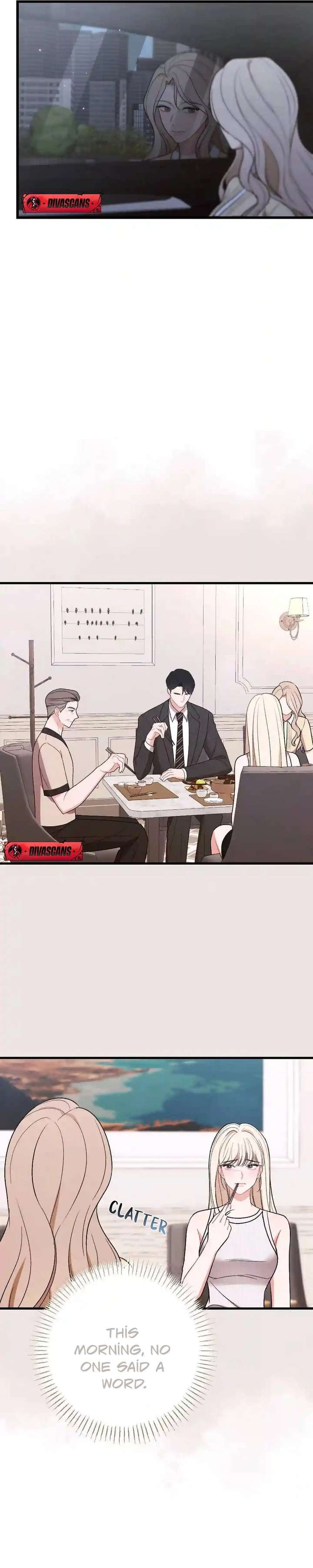 The End of The Marriage Chapter 44 page 20 - 