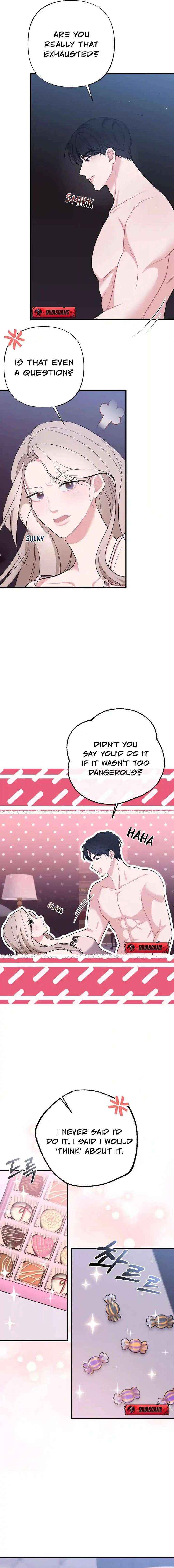 The End of The Marriage Chapter 44 page 3 - 