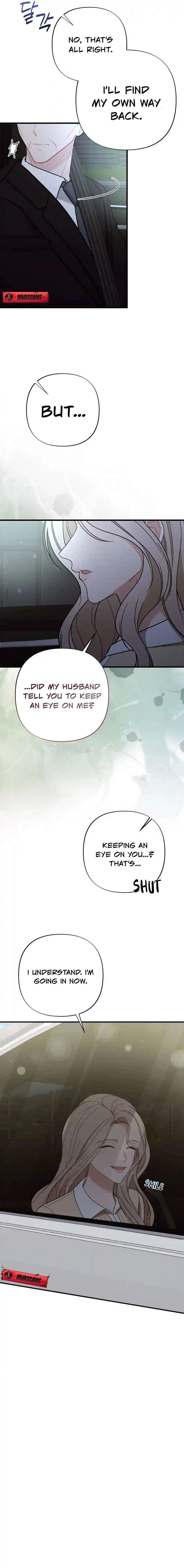 The End of The Marriage Chapter 44 page 22 - 