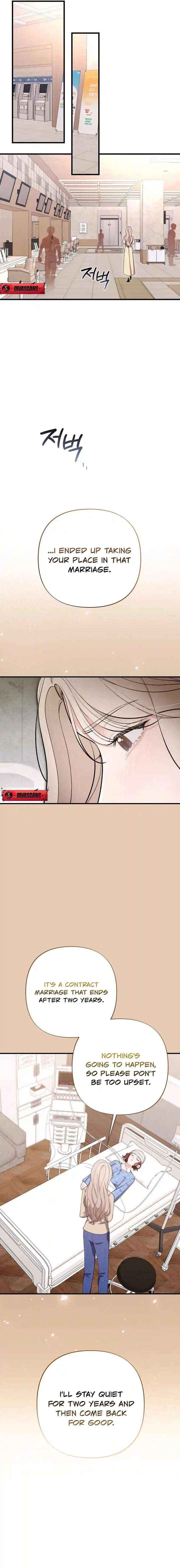 The End of The Marriage Chapter 44 page 23 - 