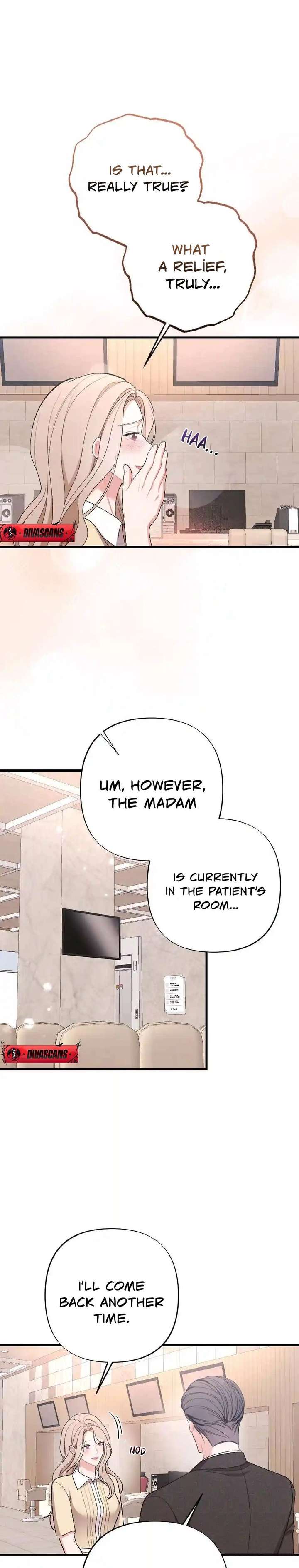 The End of The Marriage Chapter 44 page 26 - 