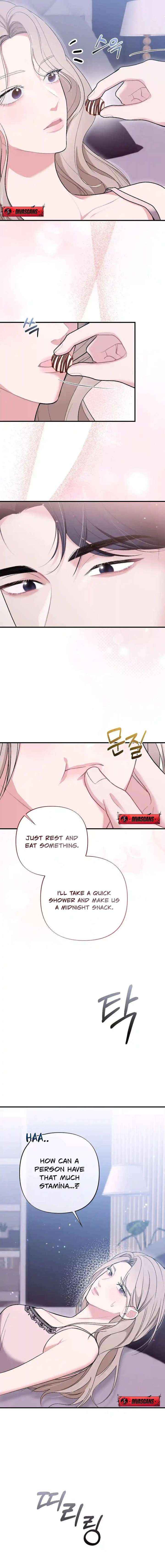 The End of The Marriage Chapter 44 page 4 - 
