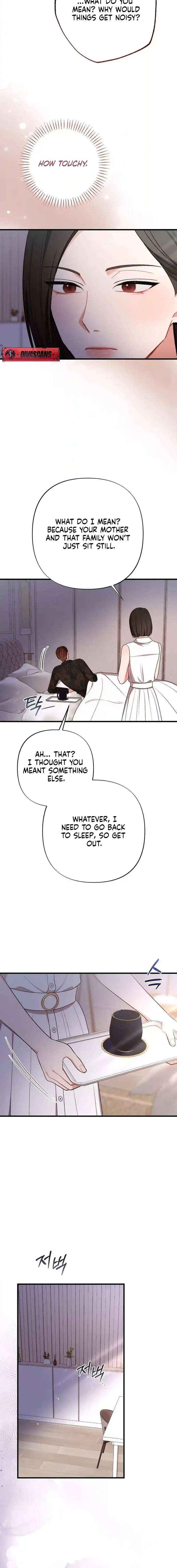 The End of The Marriage Chapter 45 page 11 - 