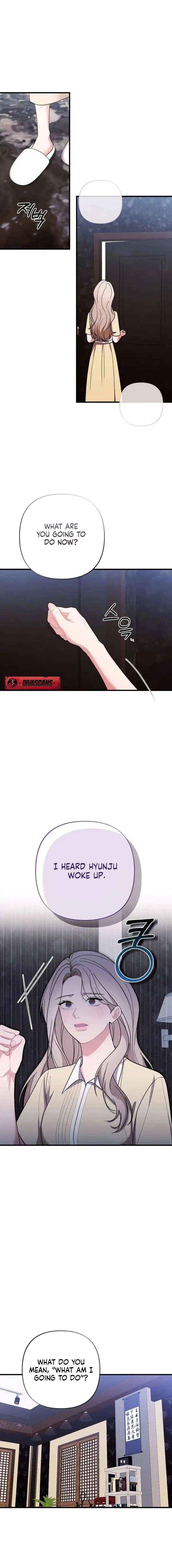 The End of The Marriage Chapter 45 page 15 - 