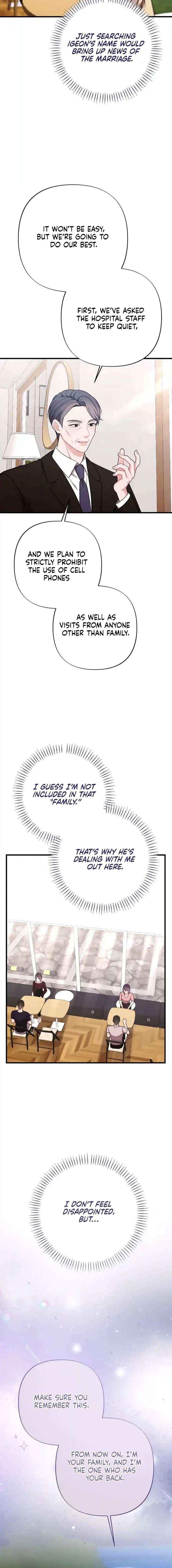 The End of The Marriage Chapter 45 page 3 - 