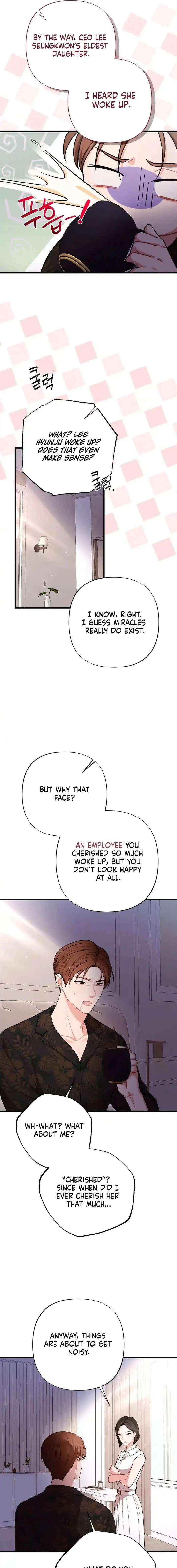 The End of The Marriage Chapter 45 page 10 - 