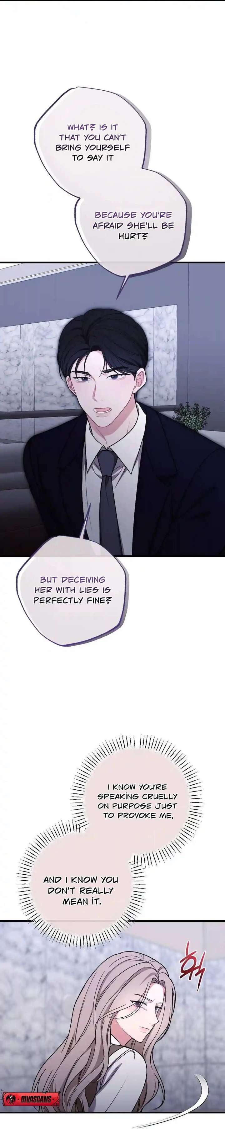 The End of The Marriage Chapter 46 page 11 - 