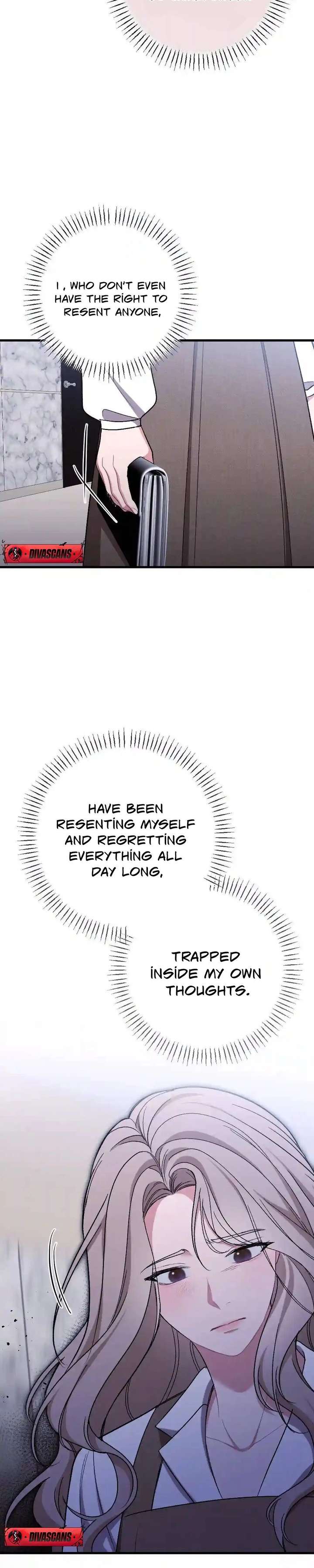 The End of The Marriage Chapter 46 page 13 - 