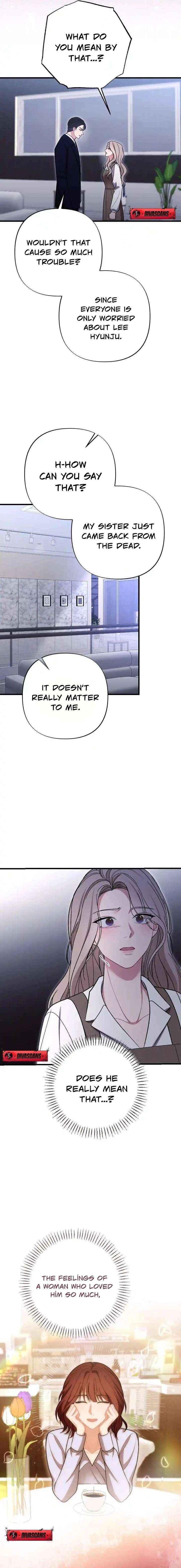 The End of The Marriage Chapter 46 page 18 - 